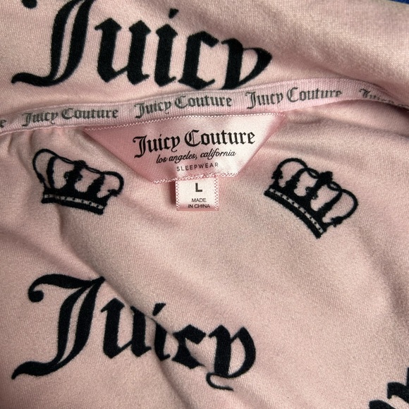 Juicy couture sleepwear (top) - Picture 4 of 5